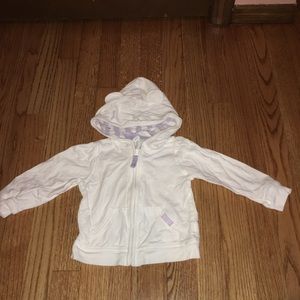 Old Navy white Jodie